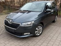 Gebraucht Skoda Fabia 75 PS (55 kW) 2018 Grau Limousine