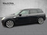 Gebraucht Mini Cooper S Clubman 192 PS (141 kW) 2020 Schwarz Kombi