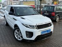 Gebraucht Land Rover Range Rover evoque HSE Dynamic 179 PS (131 kW) 2016 Weiß SUV