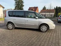Używany Renault Espace 136 KM (100 kW) 2005 Srebrny Minivan