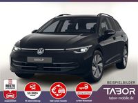 Neu VW Golf VIII Style 150 PS (110 kW) 2026 Grenadillschwarz metallic Kombi