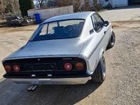 Gebraucht Opel Manta 122 PS (89 kW) 1972 Silber Coupé