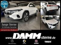 Gebraucht Mercedes EQA250 Progressive 139 kW (190 PS) 2025 Polarweiß SUV