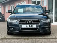 Gebraucht Audi A4 S-Line 177 PS (130 kW) 2013 Blau Kombi