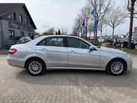 Gebraucht Mercedes E350 Elegance 292 PS (214 kW) 2010 Silber Limousine