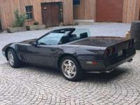 Gebraucht Corvette C4 245 PS (180 kW) 1990 Braun Cabrio