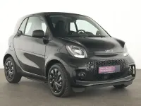 Gebraucht Smart ForTwo Electric Drive 60 kW (82 PS) 2022 Schwarz Coupé