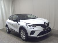 Gebraucht Renault Captur Experience 131 PS (96 kW) 2020 Weiss SUV