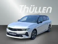 Gebraucht Opel Astra 131 PS (96 kW) 2025 Silber Kleinwagen