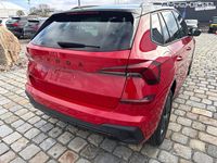 Neu Skoda Kamiq Monte Carlo 150 PS (110 kW) 2026 Velvetrot metallic/dach schwarz SUV