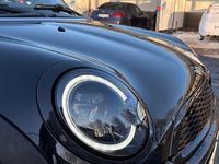 Gebraucht Mini ONE 75 PS (55 kW) 2009 Schwarz Kleinwagen