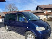 gebraucht VW Multivan T5DPF Highline Autm.