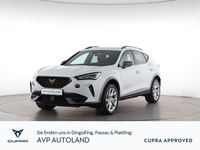 Używany Cupra Formentor 190 KM (139 kW) 2024 Biały SUV