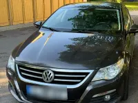 Gebraucht VW Passat 200 PS (147 kW) 2009 Schwarz Coupé