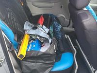 Gebraucht Mercedes B180 190 PS (139 kW) 2008 Grau Van / Kleinbus