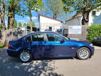 gebraucht BMW 318 e90 LCI d 143PS Xenon Alu PDC EURO5 Tüv01/26