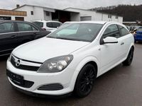 Gebraucht Opel Astra GTC Selection 90 PS (66 kW) 2009 Weiß Coupé