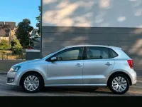Gebraucht VW Polo 90 PS (66 kW) 2010 Silber Kleinwagen