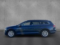 Gebraucht VW Passat Business 150 PS (110 kW) 2024 Blau Kombi