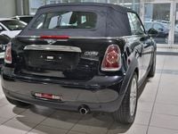 Gebraucht Mini Cooper Cabriolet 122 PS (89 kW) 2013 Schwarz Cabrio