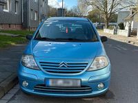 Gebraucht Citroën C3 80 PS (58 kW) 2005 Blau Limousine