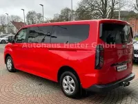 Gebraucht Ford Tourneo Custom Trend 136 PS (100 kW) 2024 Rot Van