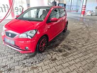 Gebraucht Seat Mii 75 PS (55 kW) 2015 Rot Kleinwagen