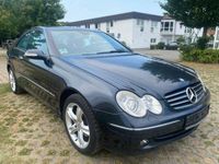 gebraucht Mercedes CLK320 Coupe (BM 209)