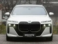 Gebraucht BMW 740 M Sport 299 PS (219 kW) 2025 Weiß Limousine
