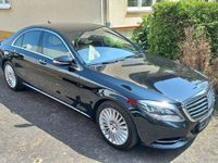 Gebraucht Mercedes S350 258 PS (189 kW) 2016 Schwarz Limousine