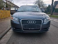 Gebraucht Audi A4 Cabriolet 200 PS (147 kW) 2007 Grau Cabrio