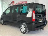 Gebraucht Citroën Jumpy Comfort 136 PS (100 kW) 2010 Schwarz Van / Kleinbus