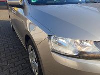 Second-hand Skoda Rapid 86 CP (63 kW) 2014 Argintiu Hatchback