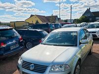 Gebraucht VW Passat Comfortline 150 PS (110 kW) 2002 Silber Limousine