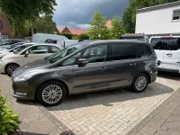 Gebraucht Ford Galaxy Titanium 150 PS (110 kW) 2016 Grau Van / Kleinbus