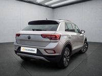 Gebraucht VW T-Roc 150 PS (110 kW) 2024 Silber SUV