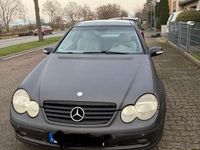 Gebraucht Mercedes C230 197 PS (144 kW) 2001 Coupé