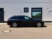 Gebraucht BMW 525 Comfort Edition 218 PS (160 kW) 2016 Schwarz Limousine