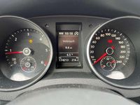 Gebraucht VW Golf VI Comfortline 105 PS (77 kW) 2010 Bluegraphit perleffekt Kleinwagen
