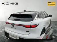 Gebraucht Renault Megane E-Tech 2023 Weiß Limousine