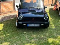 Gebraucht Lancia A112 70 PS (51 kW) 1984 Blau Kleinwagen