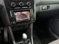 Używany VW Caddy 102 KM (75 kW) 2016 Biały Minivan