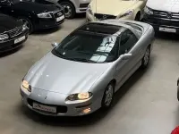 Używany Chevrolet Camaro 193 KM (141 kW) 1999 Srebrny Coupe