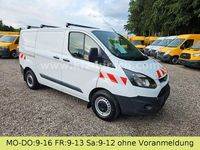 Gebraucht Ford Transit 105 PS (77 kW) 2017 Weiß Van / Kleinbus