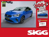 Gebraucht Opel Corsa Elegance 101 PS (74 kW) 2023 Voltaik blau Kleinwagen