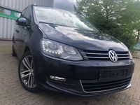 gebraucht VW Sharan Cup*Panorama*Standheizung*Xenon*Navi*18"*