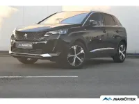 Gebraucht Peugeot 3008 GT 131 PS (96 kW) 2024 Lackierung schwarz perla nera/ SUV