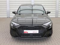 Gebraucht Audi A3 Advanced Plus 150 PS (110 kW) 2023 Mythosschwarz metallic Limousine