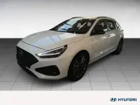 Gebraucht Hyundai i30 Advantage 101 PS (74 kW) 2025 Atlas white / sol Kombi