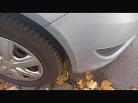 Gebraucht Skoda Fabia 60 PS (44 kW) 2010 Blau Kleinwagen